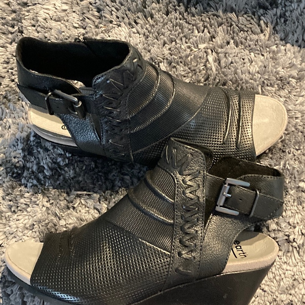 Leather beauties!